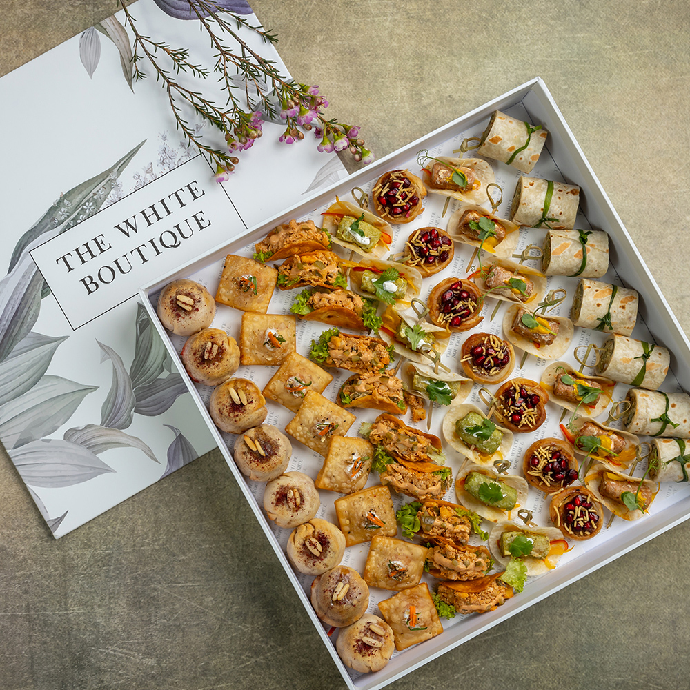 SAVORY LAYERED BOX 4